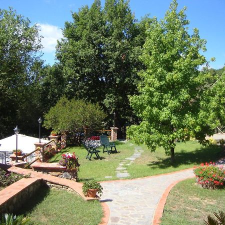 Villa La Sarticola à Luni Extérieur photo