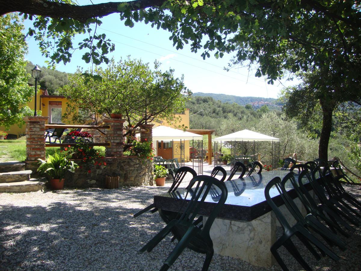Villa La Sarticola à Luni Extérieur photo