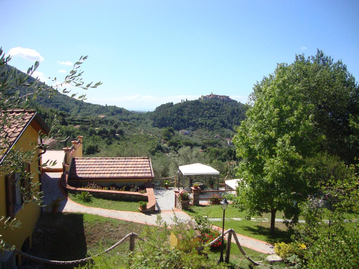 Villa La Sarticola à Luni Extérieur photo