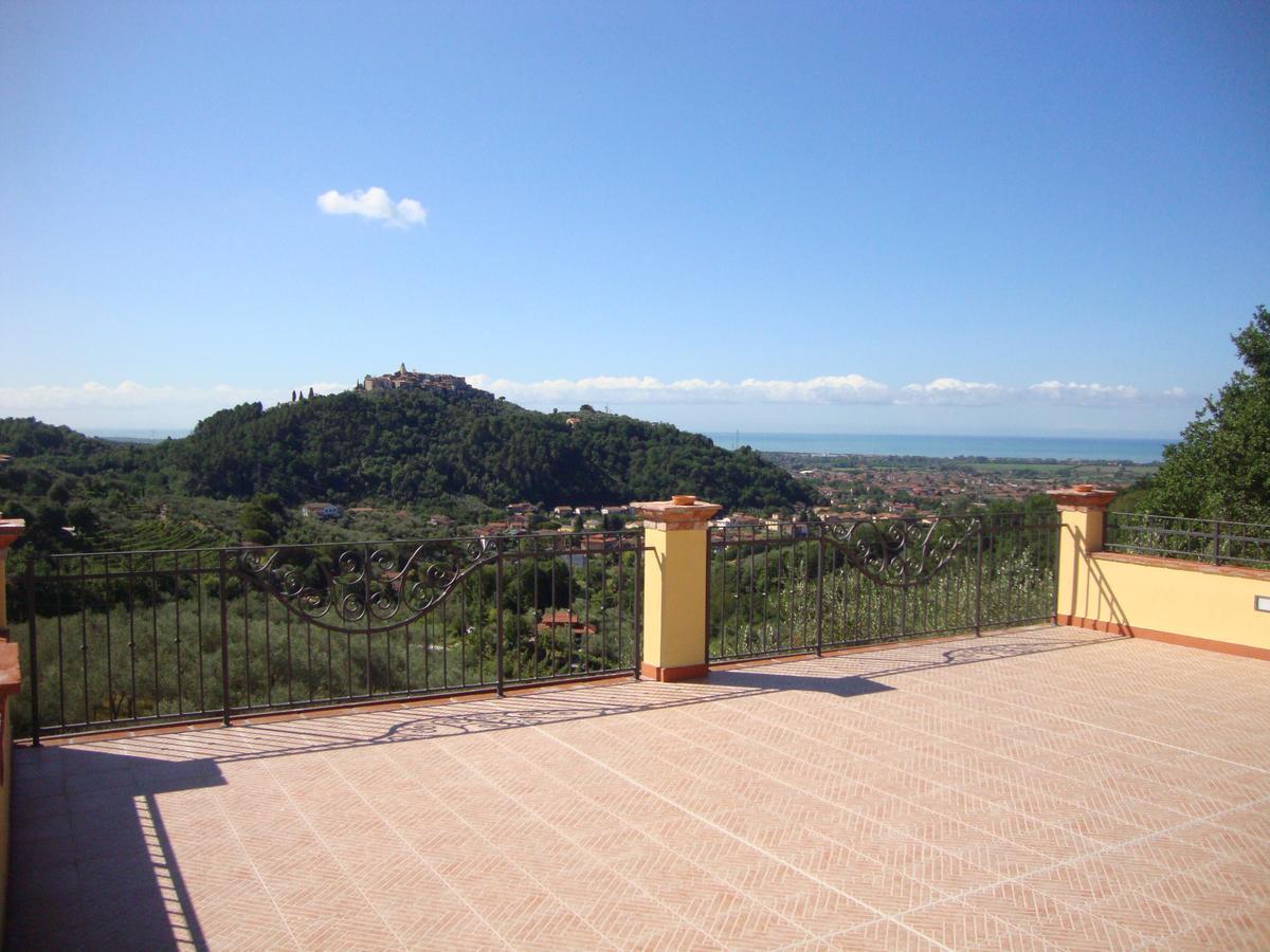Villa La Sarticola à Luni Extérieur photo